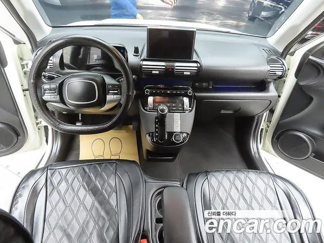 Hyundai Casper Casper Turbo Inspiration — Фото автомобиля 11