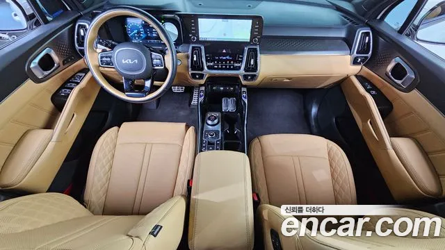 Kia Sorento Sorento 4-е поколение — Фото автомобиля 7