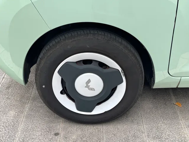 Wuling Hongguang Mini EV — Фото автомобиля 15