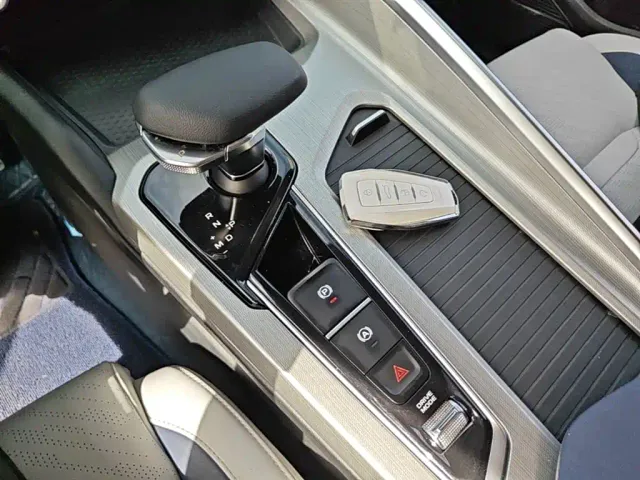 Geely Xingrui — Фото автомобиля 13
