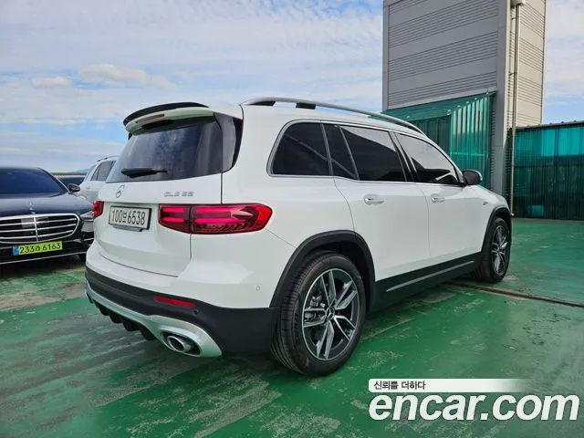 Mercedes-Benz GLB-Class X247 — Фото автомобиля 12