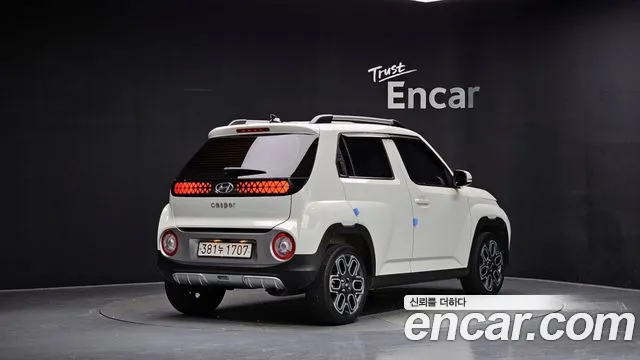 Hyundai Casper — Фото автомобиля 2