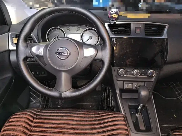 Nissan Sylphy — Фото автомобиля 11