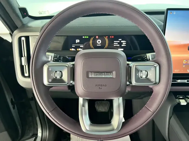 iCAR iCAR V27 2025 LiDAR Edition — Фото автомобиля 16