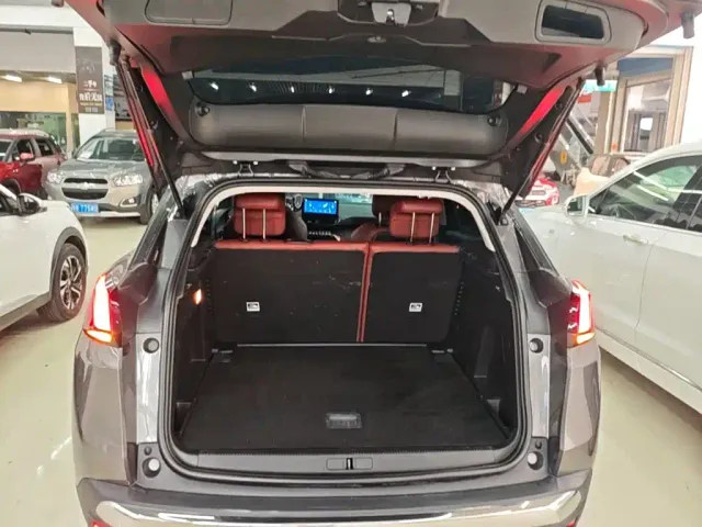 Peugeot 4008 — Фото автомобиля 18