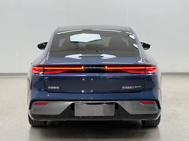 Geely Galaxy Xingyao 8 — Фото автомобиля 5