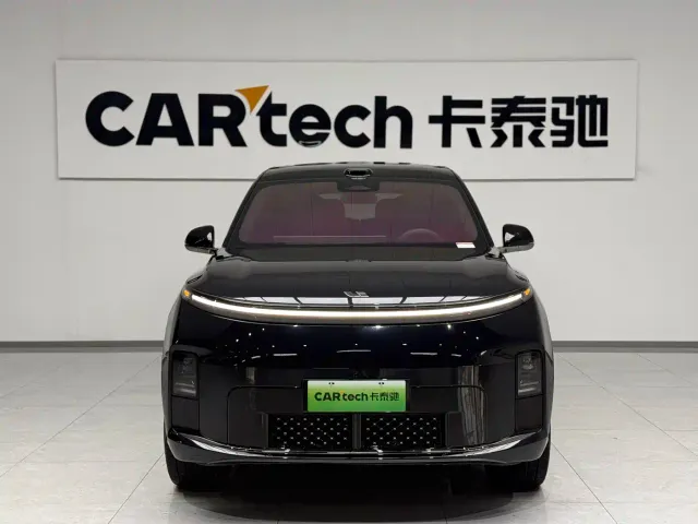 Li Auto L9 — Фото автомобиля 3
