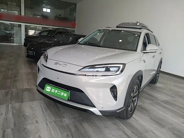 Фотография автомобиля — BYD Hai Shi 07 DM-i