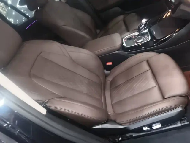 BMW X3 — Фото автомобиля 24