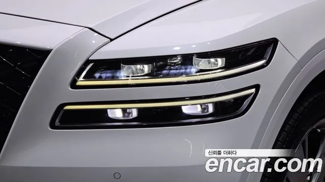 Genesis GV80 — Фото автомобиля 7