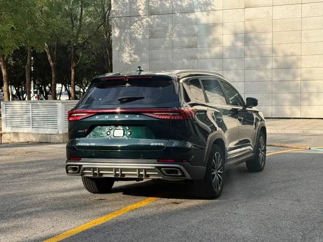 Chery Tiggo 8 PRO — Фото автомобиля 20