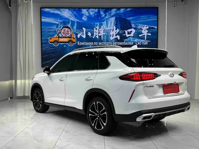 GAC Trumpchi GS4 PLUS — Фото автомобиля 6