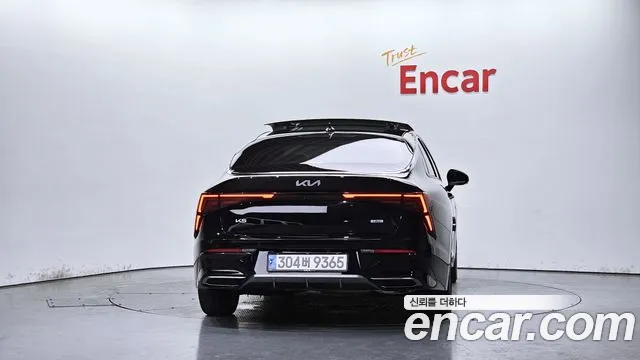 Kia K5 Signature — Фото автомобиля 4