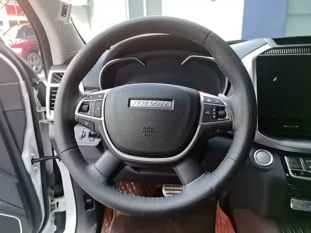 Haval H9 — Фото автомобиля 8