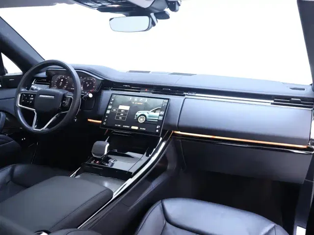 Land Rover Range Rover Sport — Фото автомобиля 20