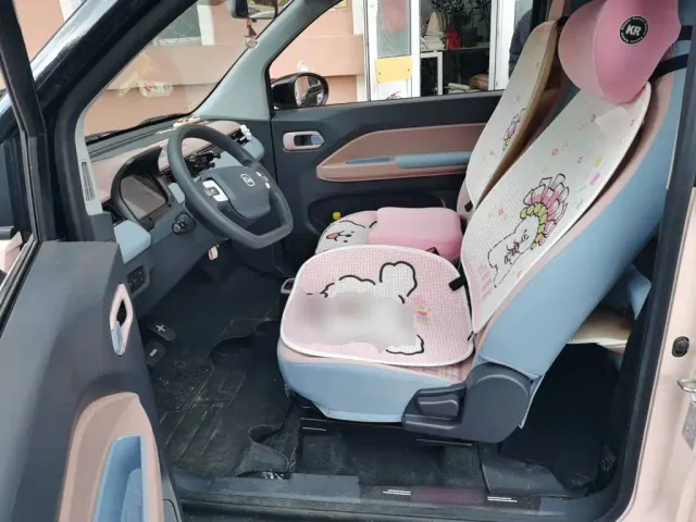 Chery QQ Ice Cream — Фото автомобиля 11
