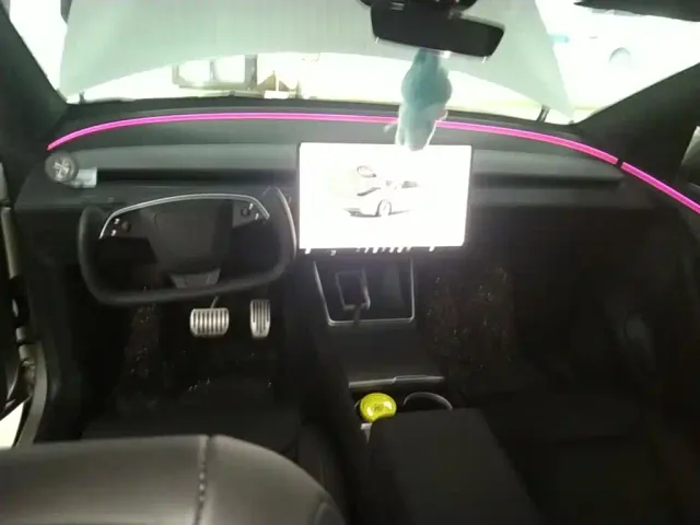 Tesla Model Y L — Фото автомобиля 9