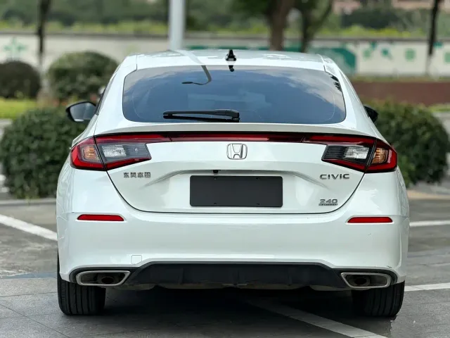 Honda Civic — Фото автомобиля 8
