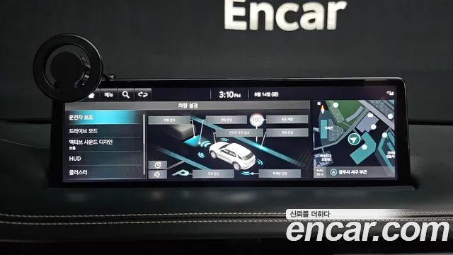 Genesis GV70 Electrified GV70 — Фото автомобиля 17