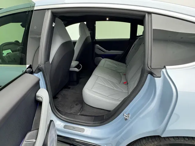 Nio ET5 — Фото автомобиля 7