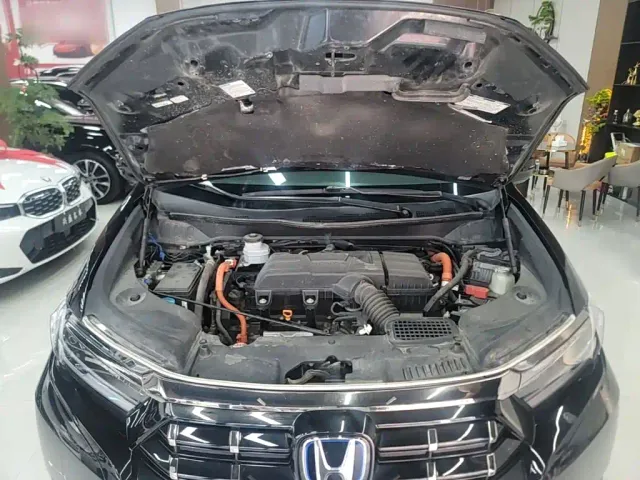 Honda Elysion — Фото автомобиля 19