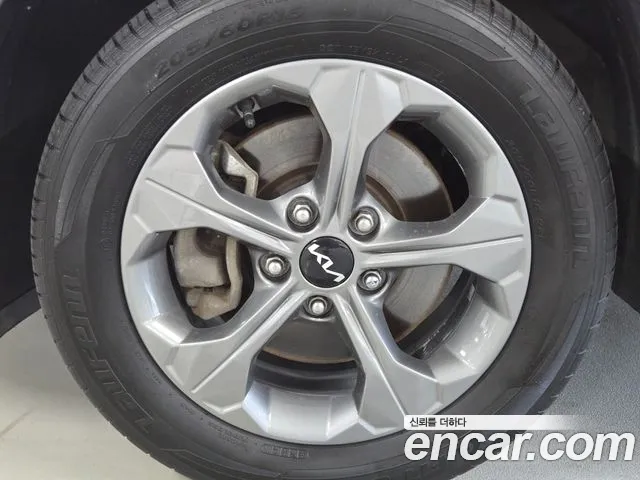 Kia Seltos Seltos (New) — Фото автомобиля 16