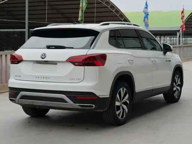 Volkswagen Tayron — Фото автомобиля 6