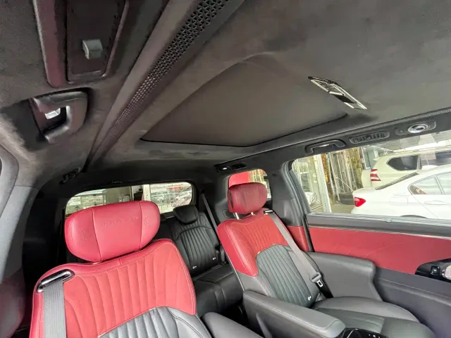 GAC Trumpchi M8 — Фото автомобиля 18