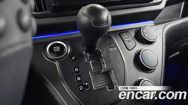 Kia Ray New — Фото автомобиля 12