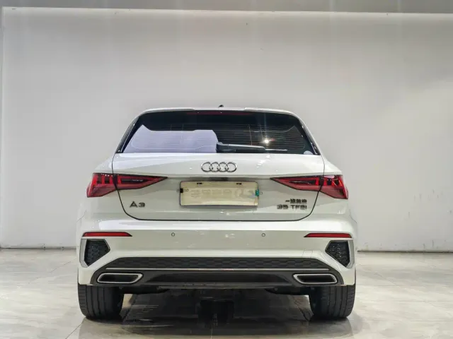 Audi A3 — Фото автомобиля 8