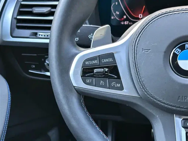 BMW X4 M40i — Фото автомобиля 15