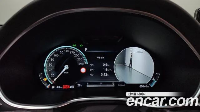 Genesis G80 RG3 — Фото автомобиля 11