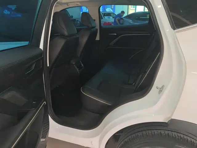 Haval H6 — Фото автомобиля 11