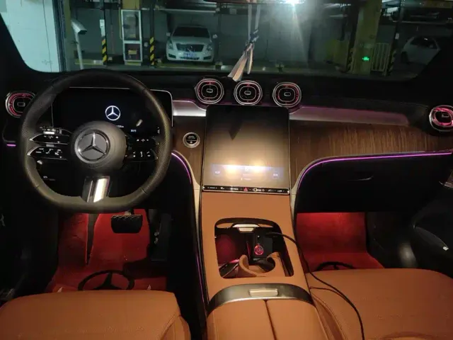 Mercedes-Benz GLC-Class — Фото автомобиля 12