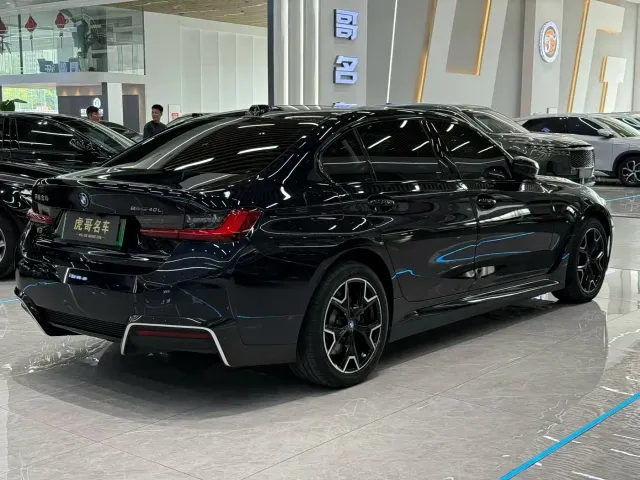 BMW i3 — Фото автомобиля 7