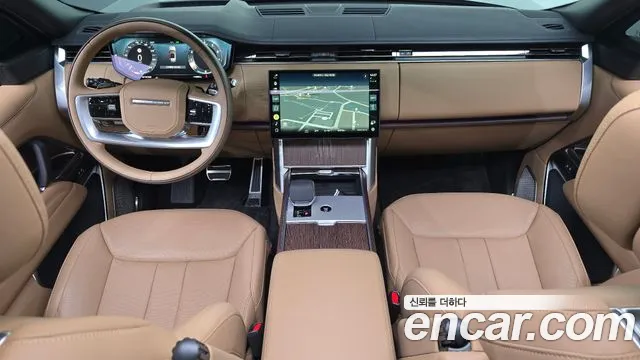 Land Rover Range Rover 5th Gen — Фото автомобиля 7