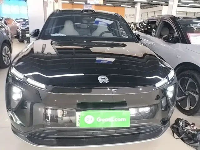Nio EC6 — Фото автомобиля 2