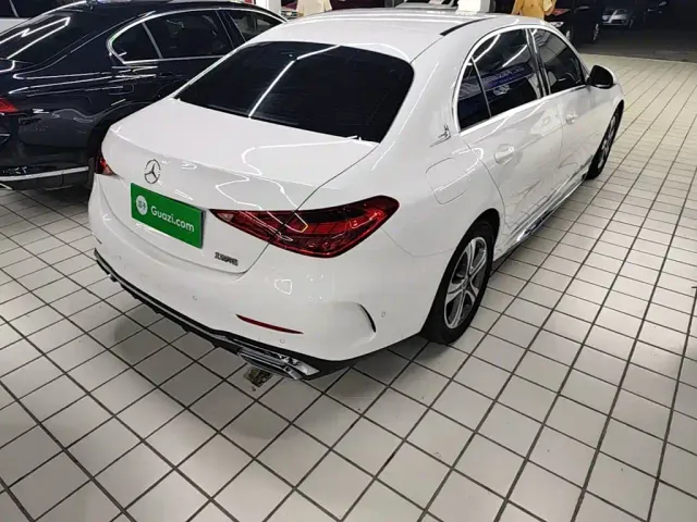 Mercedes-Benz C-Class — Фото автомобиля 6