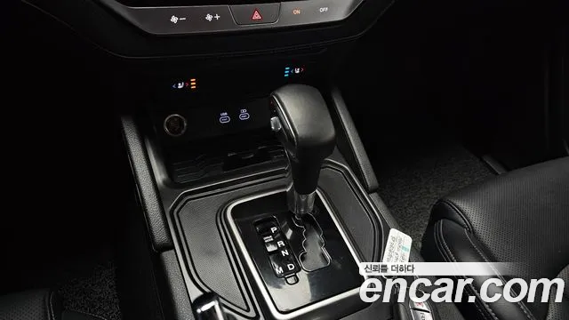 KG_Mobility_Ssangyong Rexton Новый Rexton Sport Дизель 2.2 4WD — Фото автомобиля 9