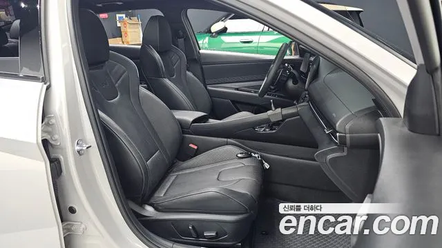 Hyundai Avante — Фото автомобиля 16