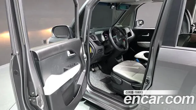 Kia RAY Новый Kia Ray Prestige — Фото автомобиля 9