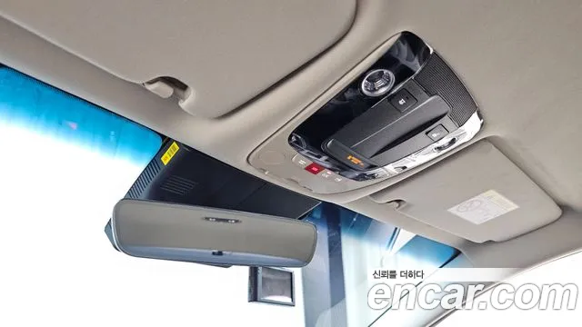 Kia K8 (New) Hybrid — Фото автомобиля 24
