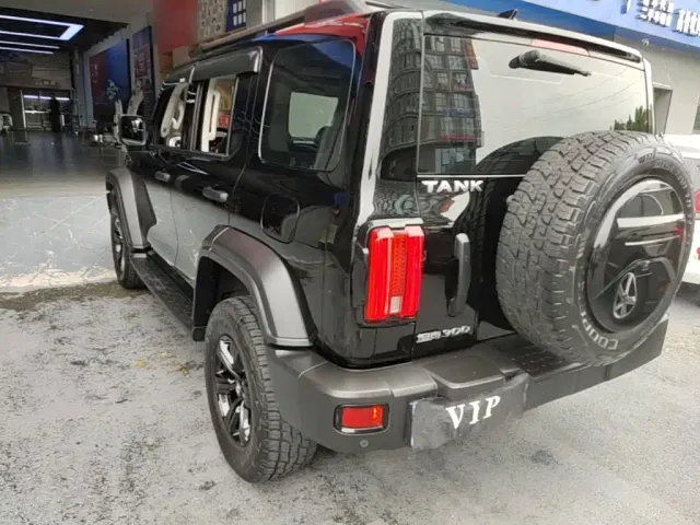 Tank Tank 300 2023 Off-Road Edition 2.0T Conqueror — Фото автомобиля 4