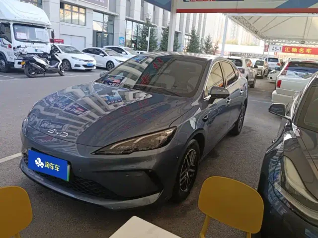 Фотография автомобиля — BYD Seal 05 DM-i