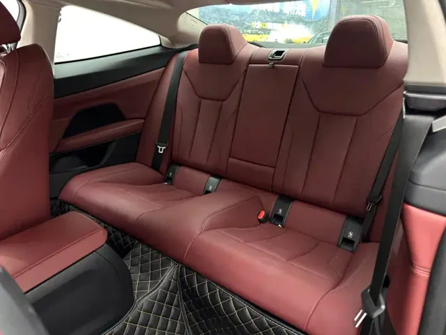 BMW 4 Series — Фото автомобиля 9