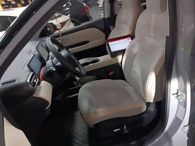 Wuling Binguo PLUS — Фото автомобиля 14