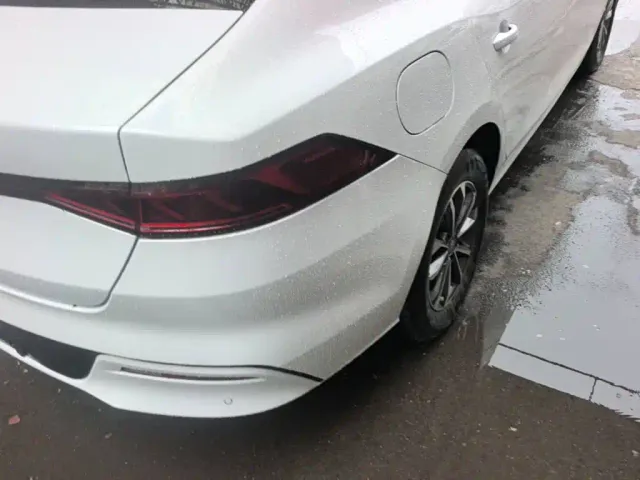 BYD Qin PLUS — Фото автомобиля 7