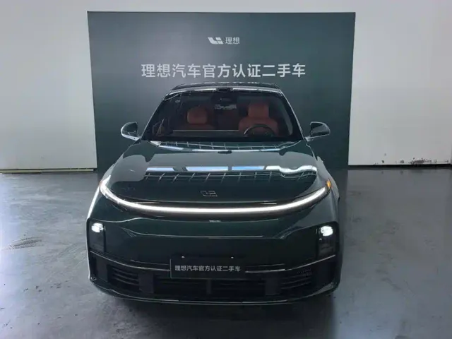 Li Auto L7 — Фото автомобиля 2