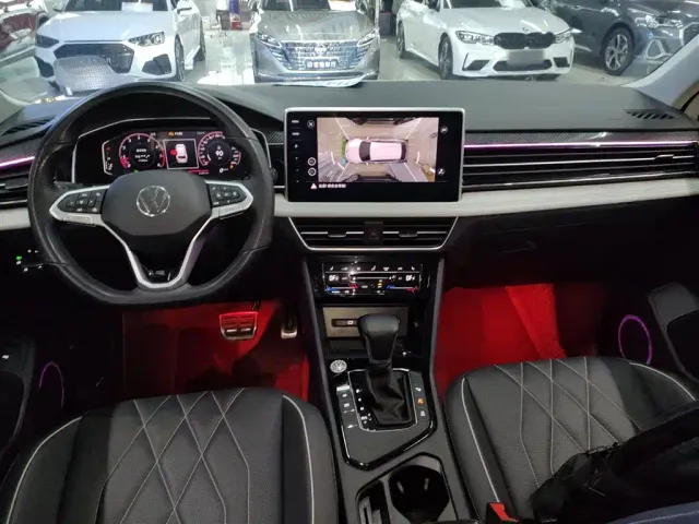 Volkswagen Tiguan L — Фото автомобиля 5