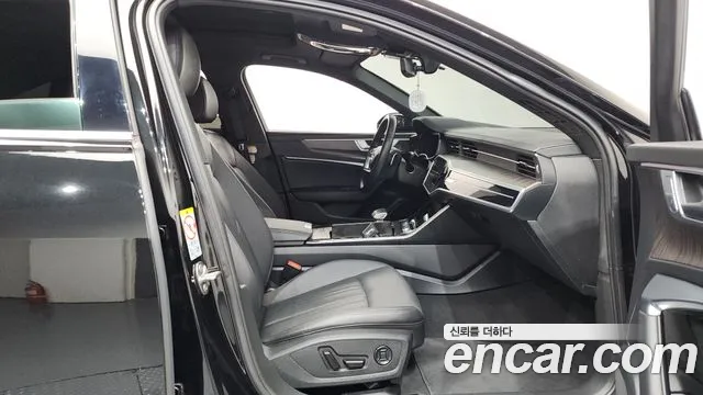 Audi A6 40 TDI Premium — Фото автомобиля 11